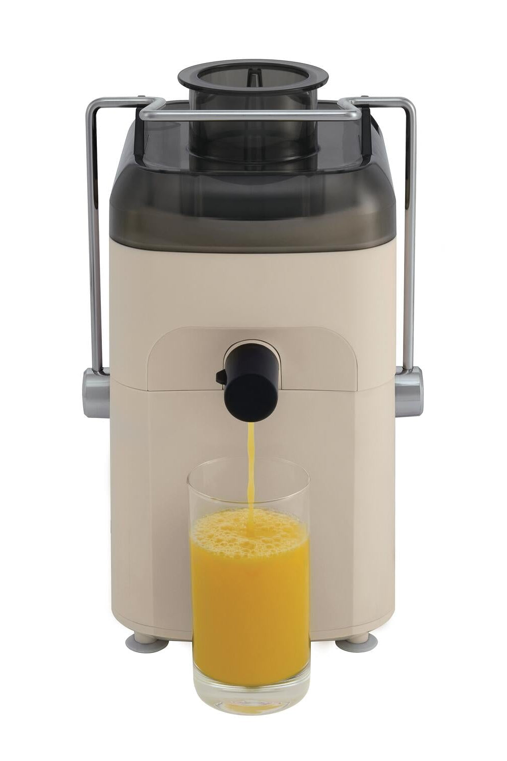 Juiceluxe juicemaskine - creme